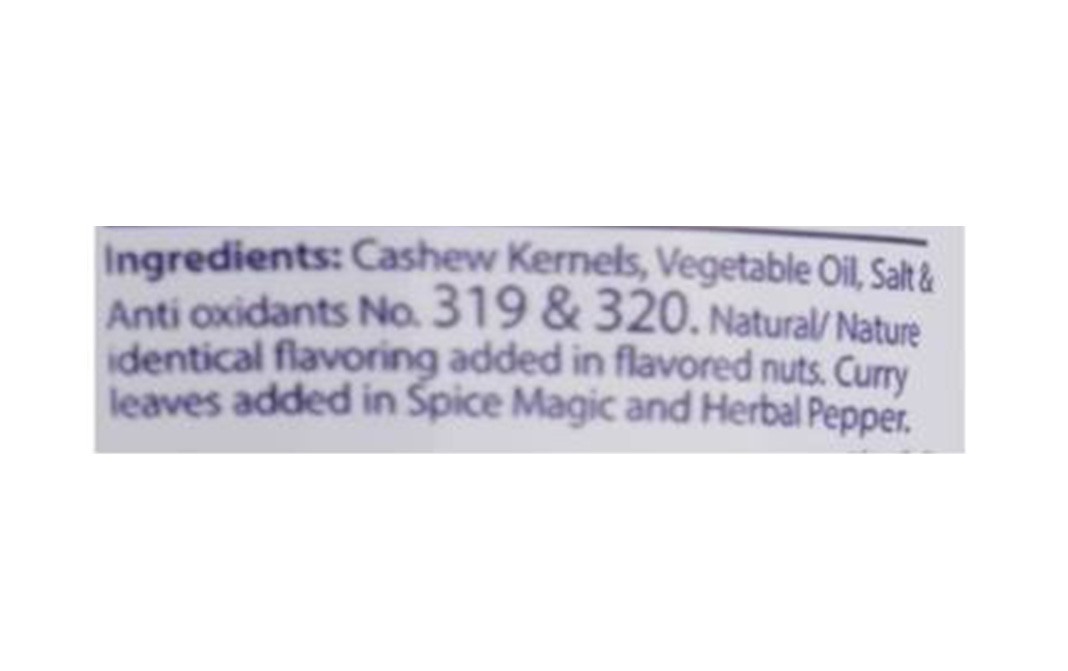 Dcc Delicious Roasted & Salted Cashews    Pack  80 grams